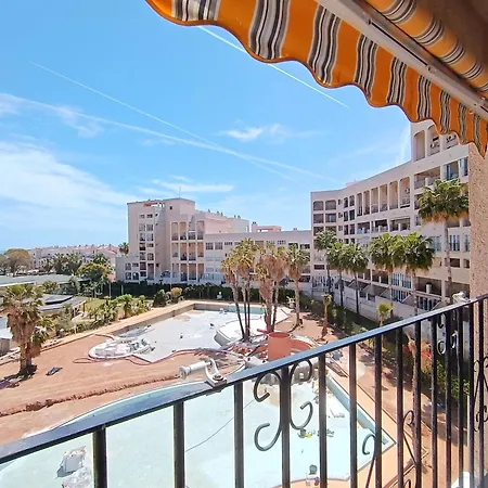 Lägenhet Ayf En El Nuevo Complejo Magic World Oropesa del Mar